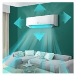 Hisense inverter klima uređaj Apple Pie HiNano 12K - TG35VE0E - Slika 2