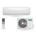 Hisense klima uređaj Fresh Master HiNano 12K - QF35XW0EG - Slika 3