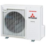 Mitsubishi inverter klima uređaj SRK63ZR-W/SRC63ZR-W - Slika 2