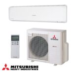 Mitsubishi inverter klima uređaj SRK80ZR-W/SRC80ZR-W - Slika 3