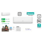 Hisense inverter klima uređaj Expert Smart 24K - CF70BT1F - Slika 2
