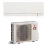 Mitsubishi klima uređaj-inverter MSZ-EF25VGW-E1/MUZ-EF25VG-E1