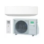 Fujitsu inverter klima uređaj ASYG09KETA/AOYG09KETA Bela
