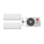 LG multi split klima uređaj RM2U15/RMN09/RMN12