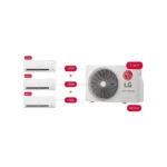 LG multi split klima uređaj RM3U19/RMN09/RMN09/RMN12
