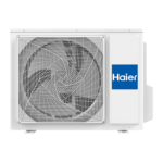 Haier inverter klima uređaj AS35PBAHRA/1U35YEGFRA-H1 PEARL - Slika 2
