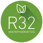 Mitsubishi inverter klima uređaj SRK25ZS-WF/SRC25ZS-W Kireia - Slika 2