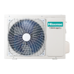 Hisense inverter klima uređaj Easy Smart 18K - CA50XS1A - Slika 2